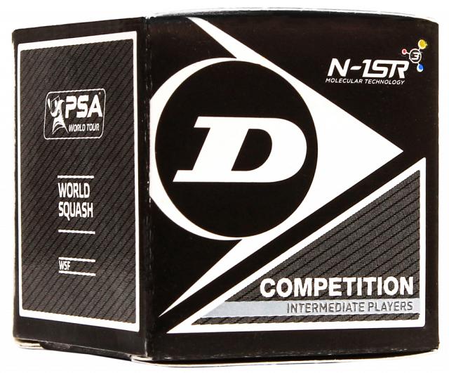 Dunlop Competition (1 kropka) - 12szt